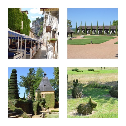 Gérard - Rocamadour et les Jardins d'Eyrignac