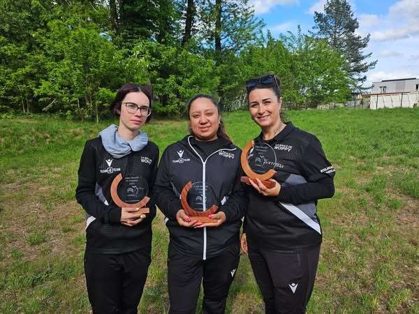 Vice championnes